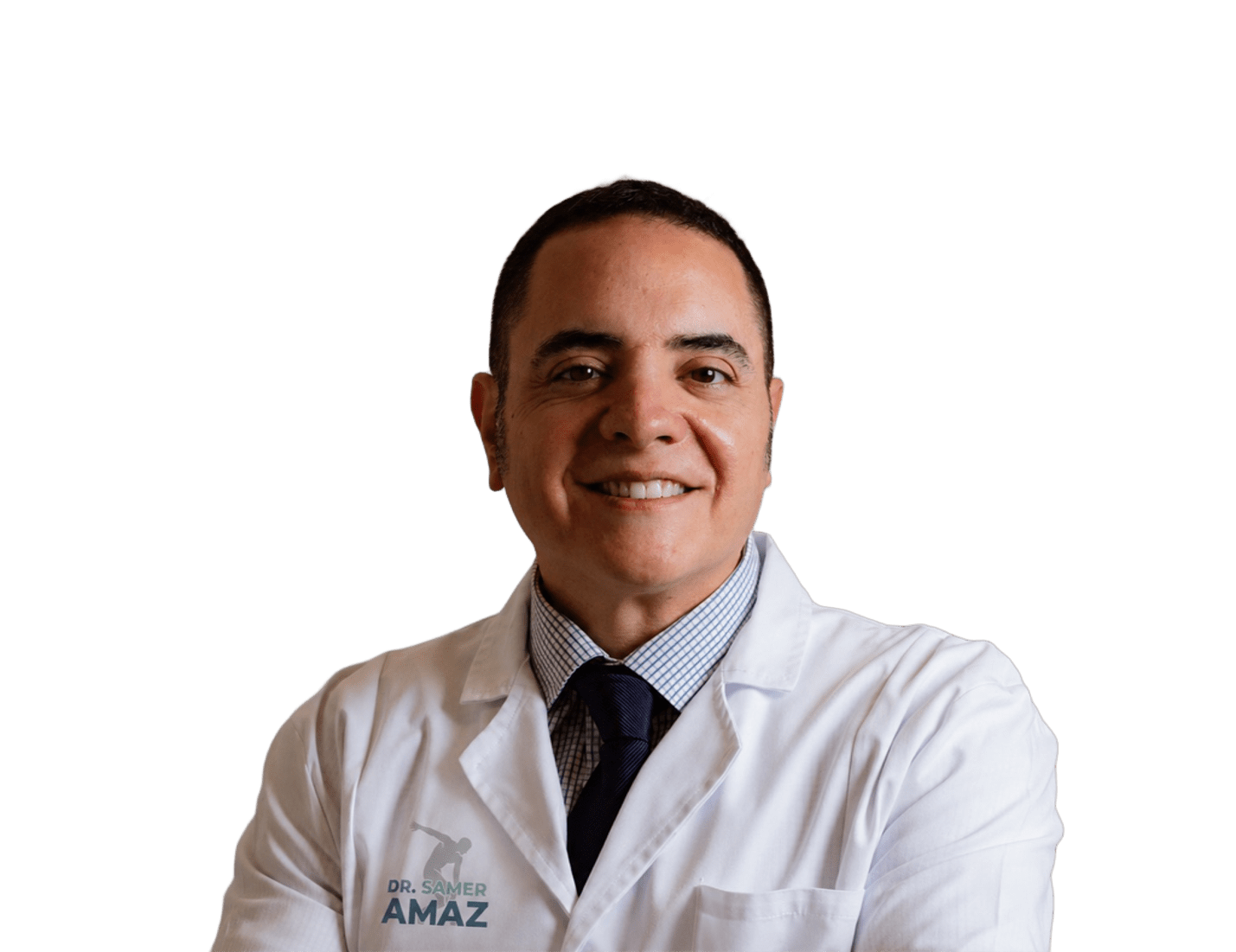 Dr. Samer Amaz, cirujano de hombro, codo, mano y muñeca en Santiago de Compostela