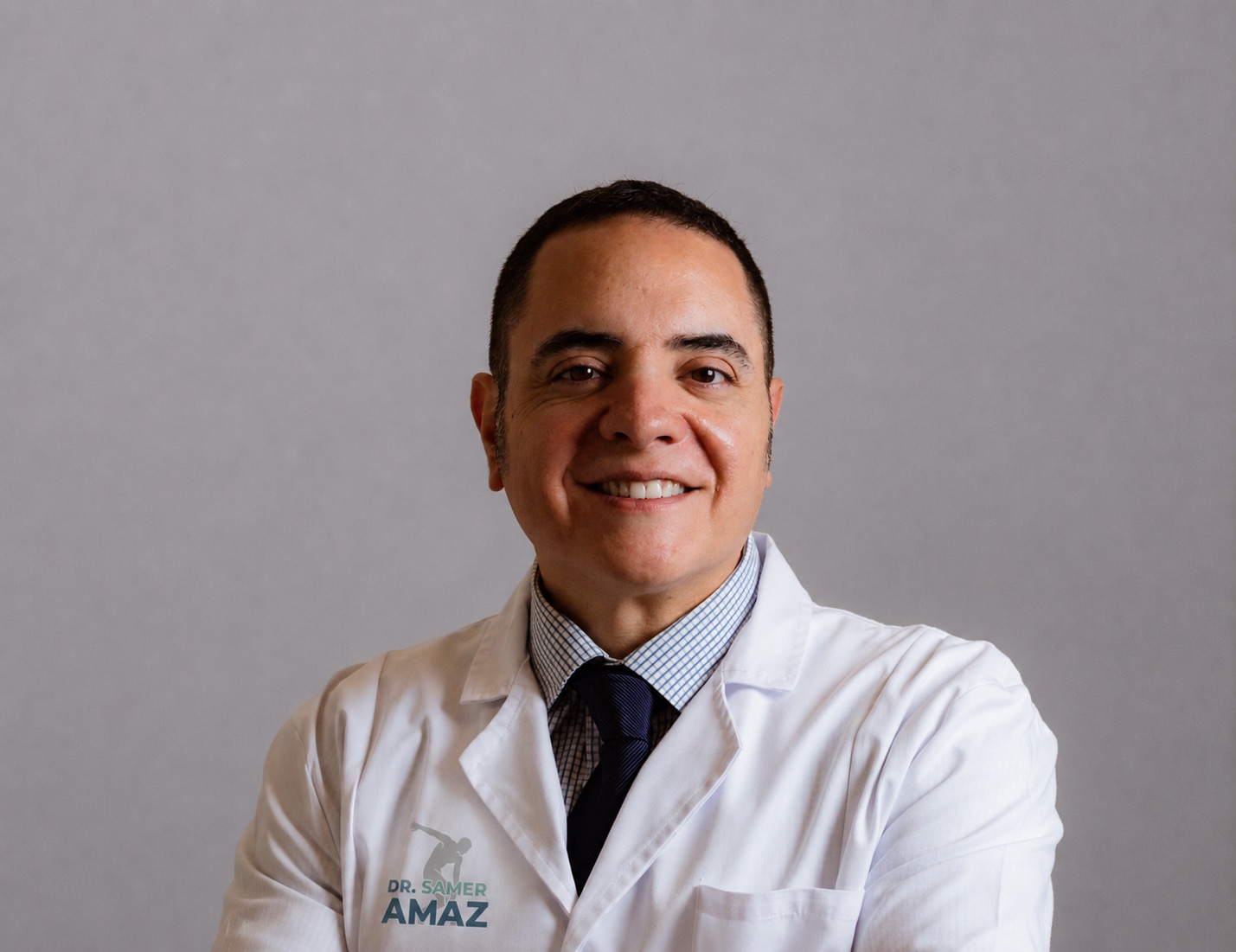 Dr. Samer Amaz, cirujano especialista en cirugía de miembro superior